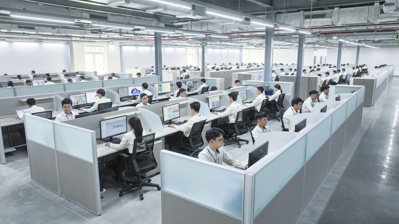 THACO INDUSTRIES đẩy mạnh hoạt động R&D, hoàn thiện chuỗi giá trị “All-in-one”